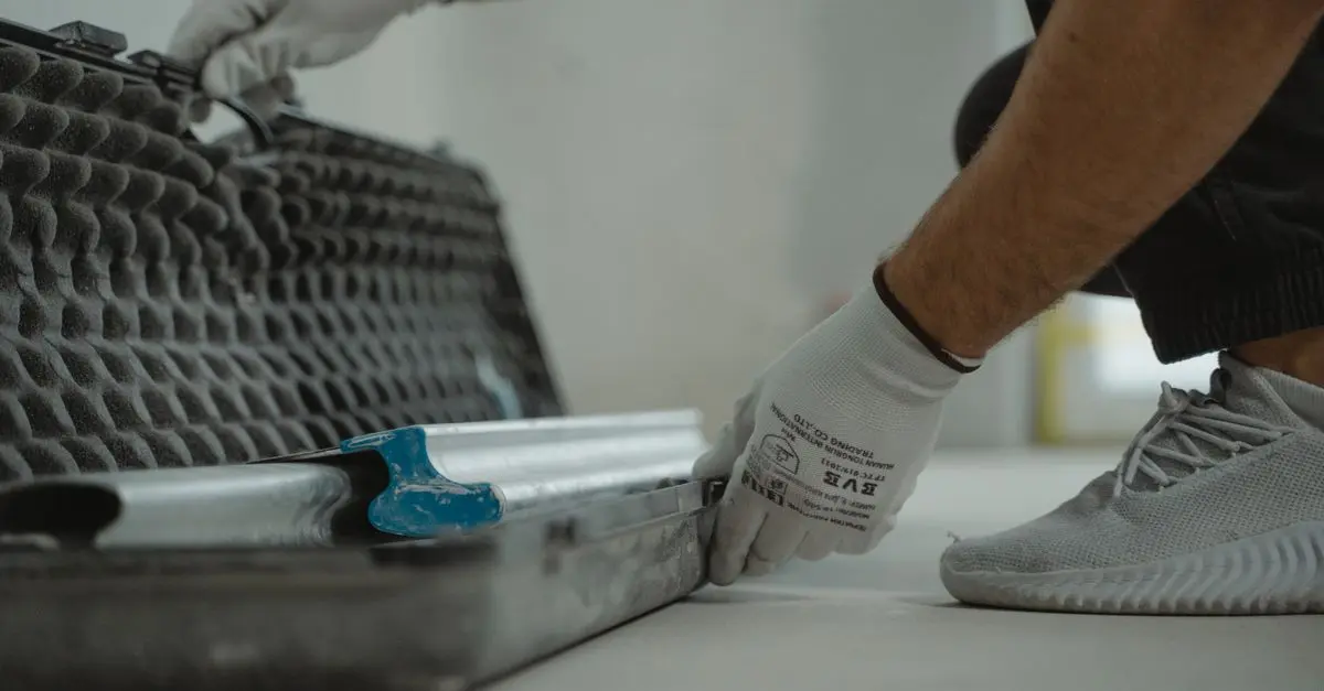 Carrelage XXL : Avantages et installation