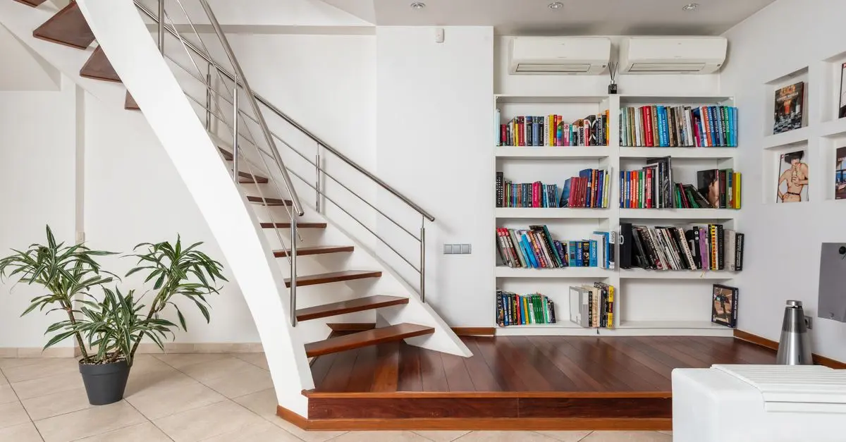 Comment réussir la pose de carrelage sur un escalier